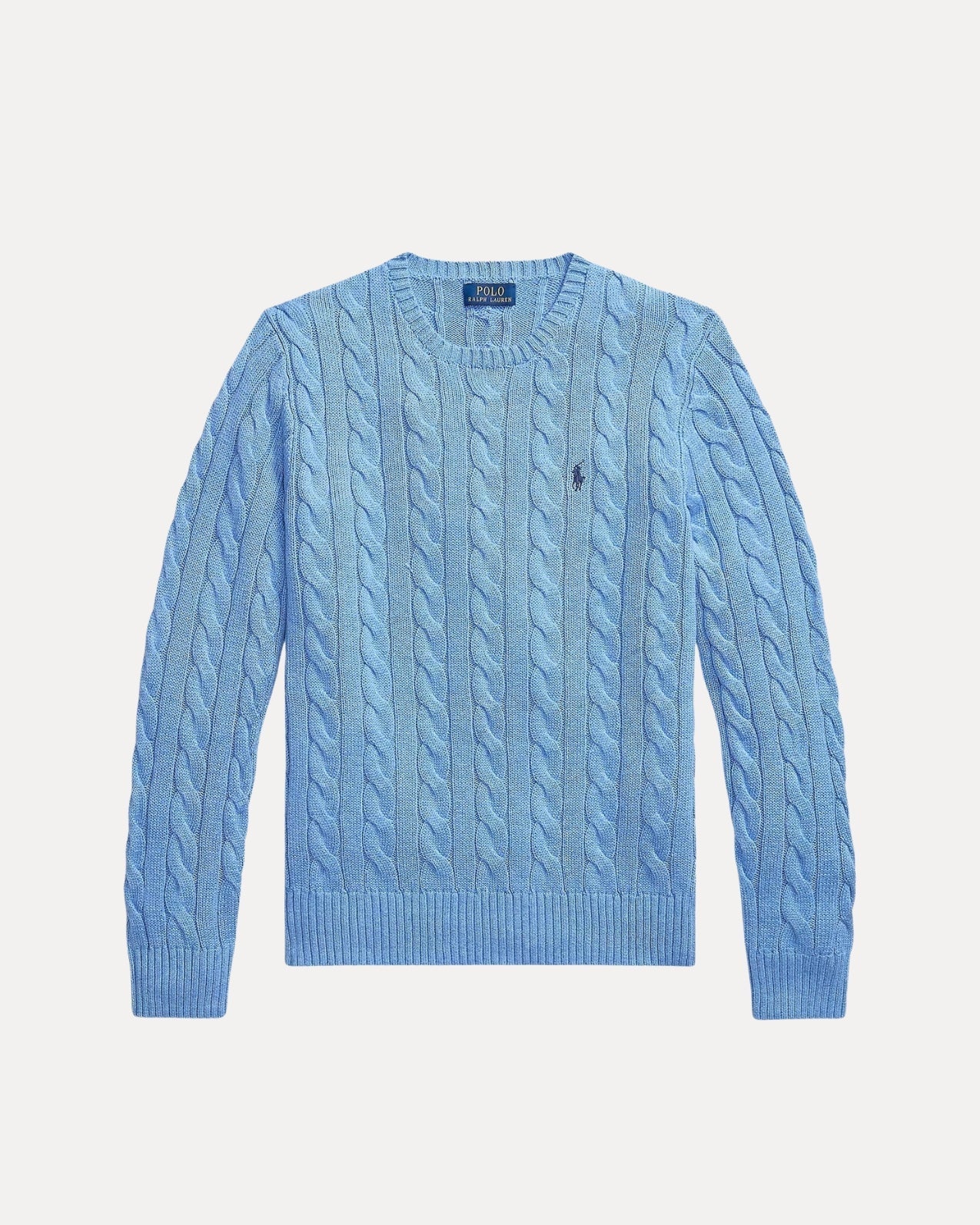 RL KNIT SWEATER